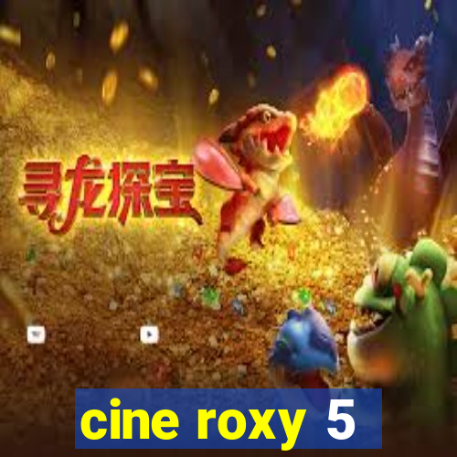 cine roxy 5 - santos santos - sp